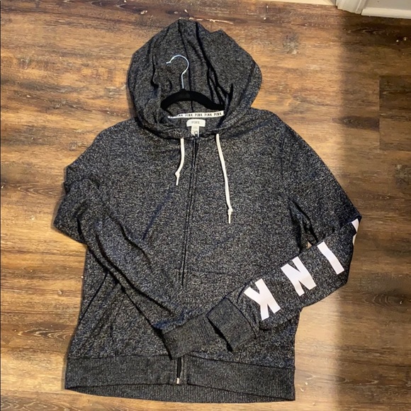 PINK Victoria's Secret Tops - VS pink hoodie
